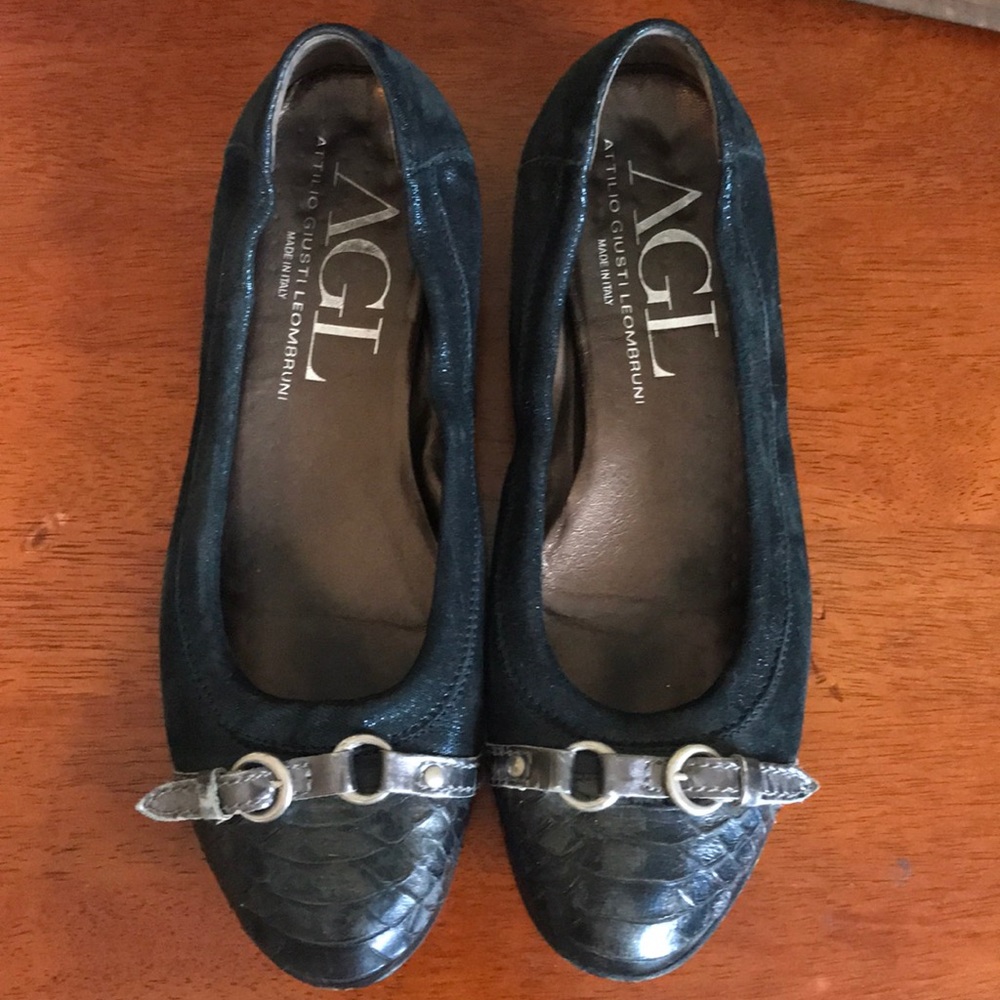 AGL flats